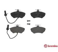 Pastillas de freno P 85 044 BREMBO para AUDI VW SEAT