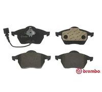 Juego de pastillas de freno BREMBO P 85 045, delante