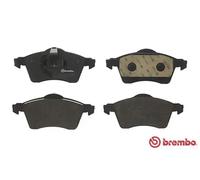 Pastillas de freno P 85 047 BREMBO para VW TRANSPORTER T4 Autobús