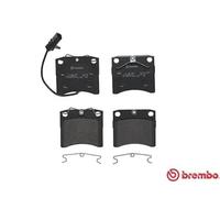 Pastillas de freno P 85 048 BREMBO para VW TRANSPORTER T4 Autobús