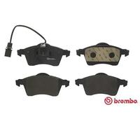 Pastillas de freno P 85 049 BREMBO para VW TRANSPORTER T4 Autobús