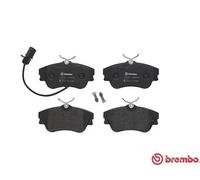 Pastillas de freno P 85 050 BREMBO para VW HONDA