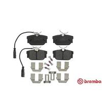 Pastillas de freno P 85 059 BREMBO para VW SEAT FORD