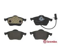 Pastillas de freno P 85 060 BREMBO para VW FORD SEAT