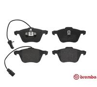 Pastillas de freno P 85 061 BREMBO para VW SEAT FORD