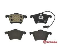 Pastillas de freno P 85 062 BREMBO para VW FORD SEAT
