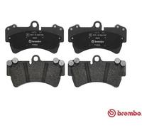 Pastillas de freno P 85 065 BREMBO para AUDI PORSCHE VW