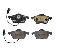 Pastillas de freno P 85 085X BREMBO para AUDI VW SKODA SEAT