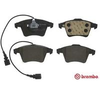 Pastillas de freno P 85 090 BREMBO para VW TOUAREG