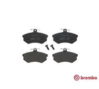 Pastillas de freno P 85 092 BREMBO para AUDI VW