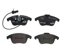 Pastillas de freno P 85 113X BREMBO para AUDI A5 A5 Sportback A5 Descapotable