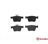 Pastillas de freno P 85 124 BREMBO para VW AUDI SKODA SEAT CUPRA