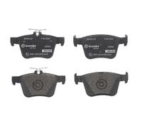 Pastillas de freno P 85 125X BREMBO para VW SEAT AUDI SKODA CUPRA