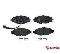 Pastillas de freno P 85 126 BREMBO para SEAT VW AUDI SKODA CUPRA