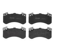 Pastillas de freno P 85 136 BREMBO para AUDI BENTLEY
