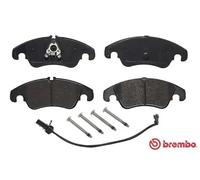 Pastillas de freno P 85 145 BREMBO para AUDI A7 Sportback A6 C7 A6 C7 Avant Q5