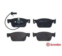Pastillas de freno P 85 153 BREMBO para AUDI A4 B9 A4 B9 Avant A4 Allroad B9 A5