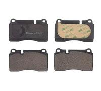Pastillas de freno P 85 159 BREMBO para AUDI SEAT CUPRA