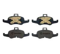 Pastillas de freno P 85 160X BREMBO para AUDI TT TT Roadster