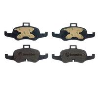 Pastillas de freno P 85 160X BREMBO para AUDI TT TT Roadster