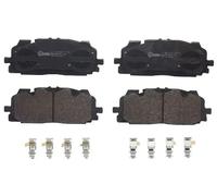 Brembo P 85 165 Pastillas de freno