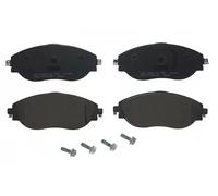 Pastillas de freno P 85 166 BREMBO para VW AUDI