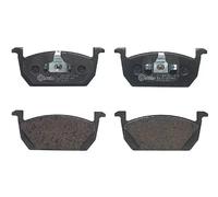 Brembo P 85 167 - Juego de pastillas de freno