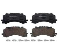 Pastillas de freno P 85 170 BREMBO para AUDI VW