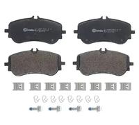 Pastillas de freno P 85 172 BREMBO para VW MAN