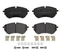Pastillas de freno P 85 173 BREMBO para VW AMAROK AMAROK Caja/Chasis