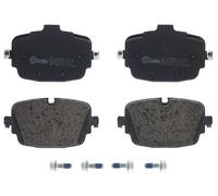 BREMBO P 85 180 Juego de pastillas de freno