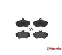 Pastillas de freno P 86 010 BREMBO para VOLVO 480 440 460