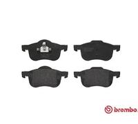 Pastillas de freno P 86 020 BREMBO para VOLVO S80 I XC70 I Cross Country V70 II