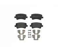 Pastillas de freno P 86 021 BREMBO para VOLVO V60 I V70 III XC60 I SUV S80 II