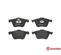 Pastillas de freno P 86 022 BREMBO para VOLVO XC90 I V70 II S60 I XC90 I VAN