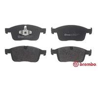 Brembo P 86 026 Pastillas de Frenos