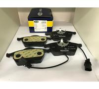 Pastillas de freno PAGID T1149 AUDI A4 A6 + Avant Cabriolet, VW PASSAT + VARI...