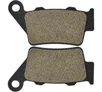 Pastillas de freno para APRILIA para Pegaso 650 Trial Ie 2001-2002 pastillas de freno sinterizadas(Rear)