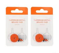 Pastillas de freno para bicicleta de montaña de 6 agujeros para SRAM BB5 de alta potencia para