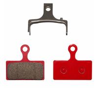 Pastillas de freno para bicicleta de montaña Shimano XT M8000-M785 - XTR M9000-