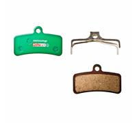 Pastillas de freno para bicicleta de montaña Shimano XTR M9120 XT M8120-M8020 S