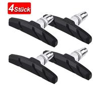 pastillas de freno para bicicleta, zapatas de freno, pastillas de freno V-Brake Shimano Sram Tektro 70 mm