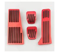 Pastillas de Freno para Coche, para Modelos 2, 3 y 6 CX-5, CX5, KF, CX3, CX7, CX8 y CX9. Reposapiés del Acelerador y del Embrague.