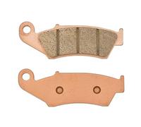 Pastillas De Freno Para CRF450-R 2002-2022 Para CRF450-X 2005-2020 Para CRF450-RX 2017-2020 Para CRF450-L 2019-2021 Pastillas de freno delanteras y traseras de motocicleta