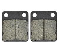 Pastillas de freno Para DAELIM Message 50 Altino 125 Otello NS 125 DLX S1 125 SL125 B-Bone 125 History SN SQ 125 S2 Pastillas De Freno Delanteras Y Traseras