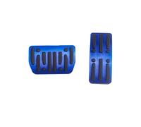 Pastillas de Freno para Haval Jolion 2021-2023, Cubiertas Antideslizantes para Pedal de Freno de Combustible y Acelerador.