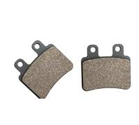 Pastillas De Freno Para MBK X-Limit Enduro XT125 XT 125 R 2003-2008 2009 Pastillas De Freno(Carbon Rear Pads)