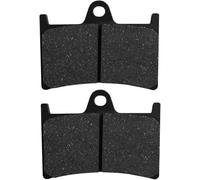 Pastillas de freno para mi motocicleta Pastillas de freno para motocicleta YZFR1, YZF-R1, YZF R1 SP LE 4B1 5VY 2004, 2005 y 2006(Front)