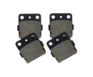 Pastillas De Freno Para Moto Para TRX500 Para FEC Para Fourtrax Para Foreman Para ES 2x4 HD 2012 Pastillas De Freno Delantero De Motocicleta