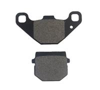 Pastillas de freno para moto Pastillas de freno delanteras para motocicleta para Kawasaki KX125 KX250 1982 KX80 1984-1996 KX100 1989-1996 KMX125